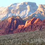 Red Rock Afternoon